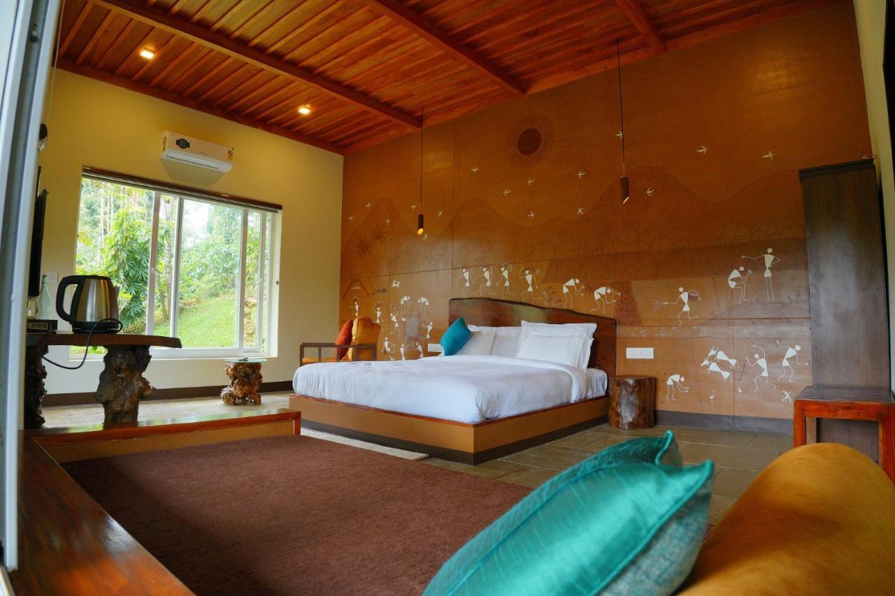 Ananterra Resort 와야나드 외부 사진