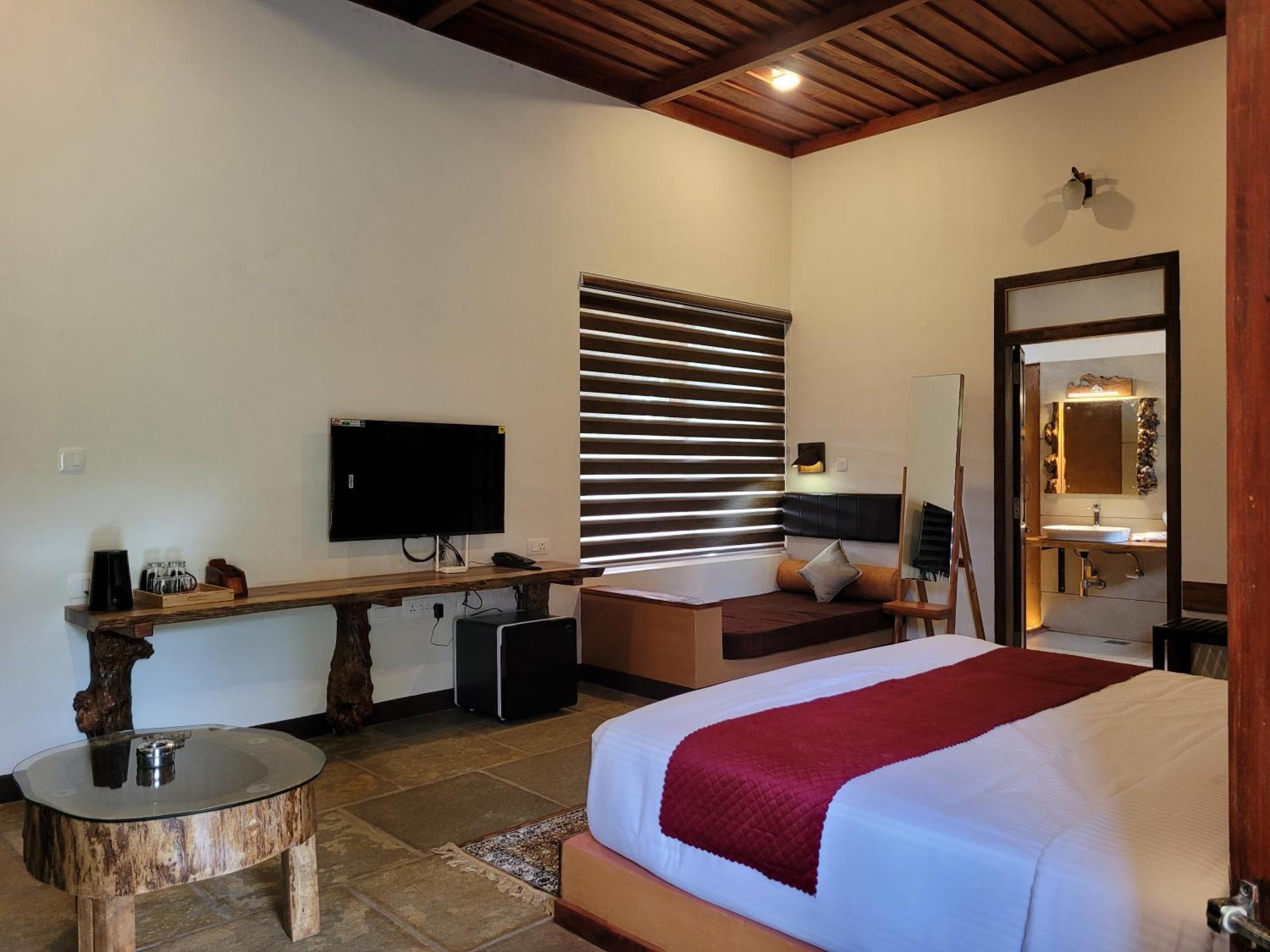 Ananterra Resort 와야나드 외부 사진