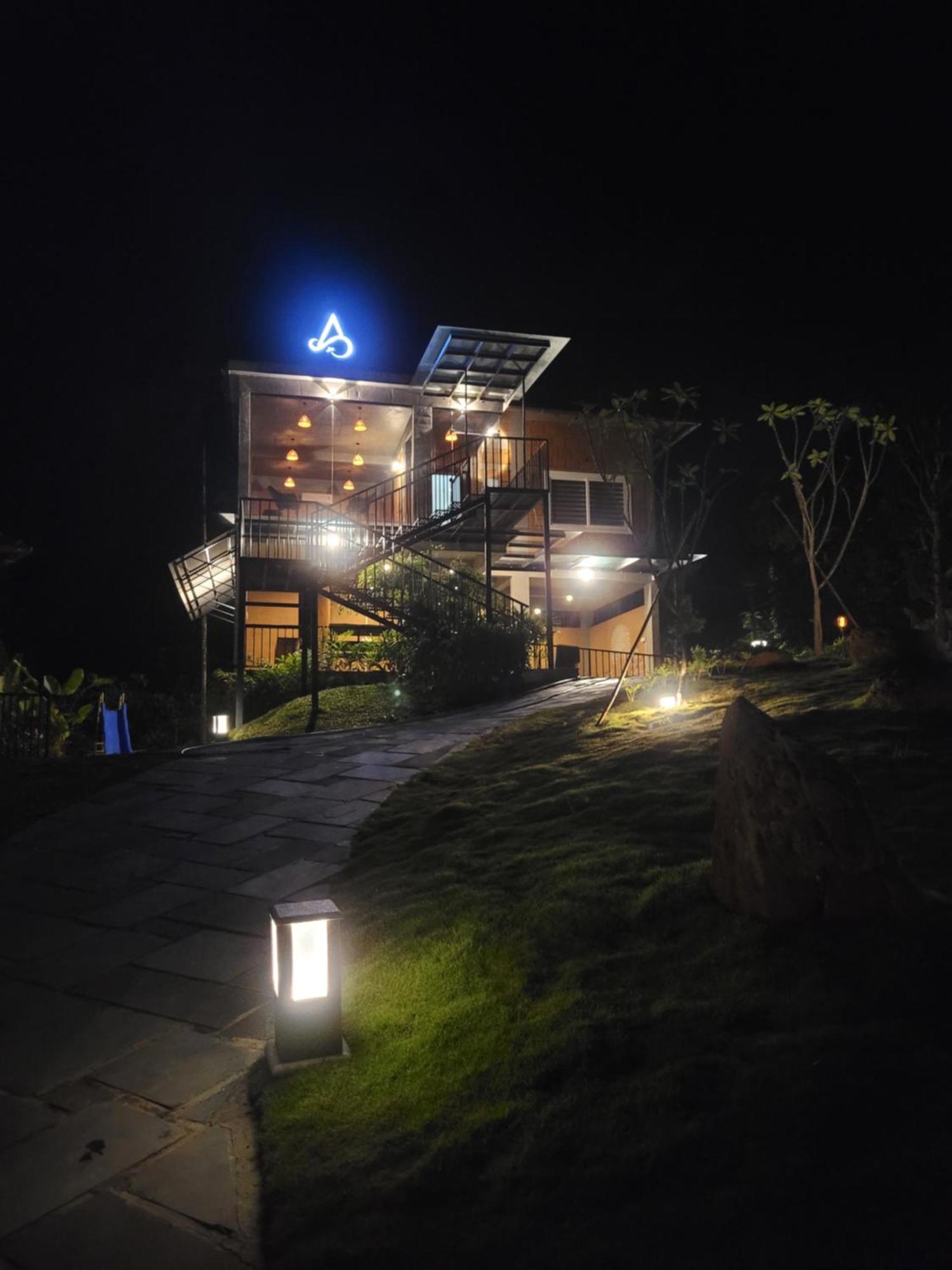 Ananterra Resort 와야나드 외부 사진