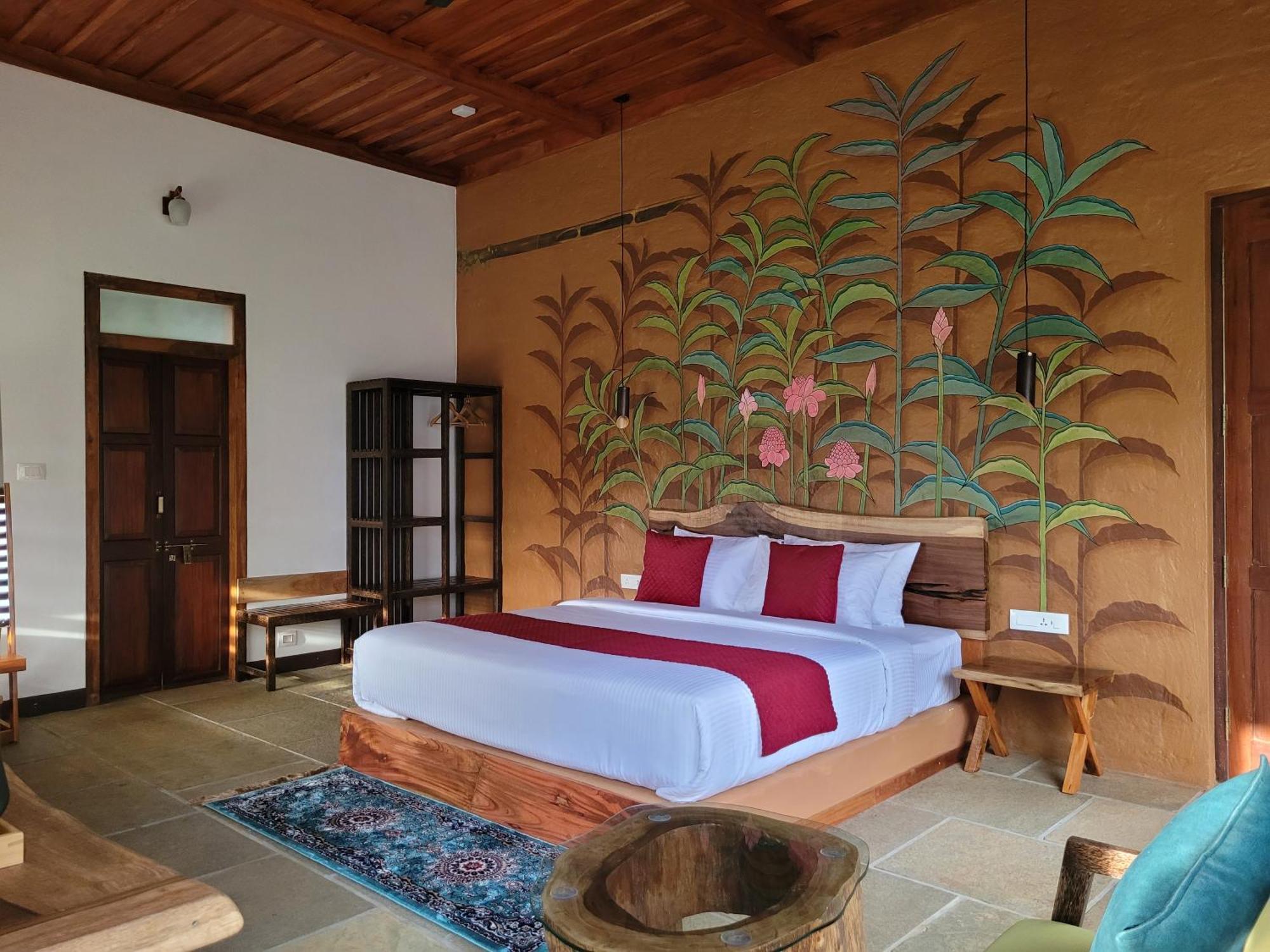 Ananterra Resort 와야나드 외부 사진