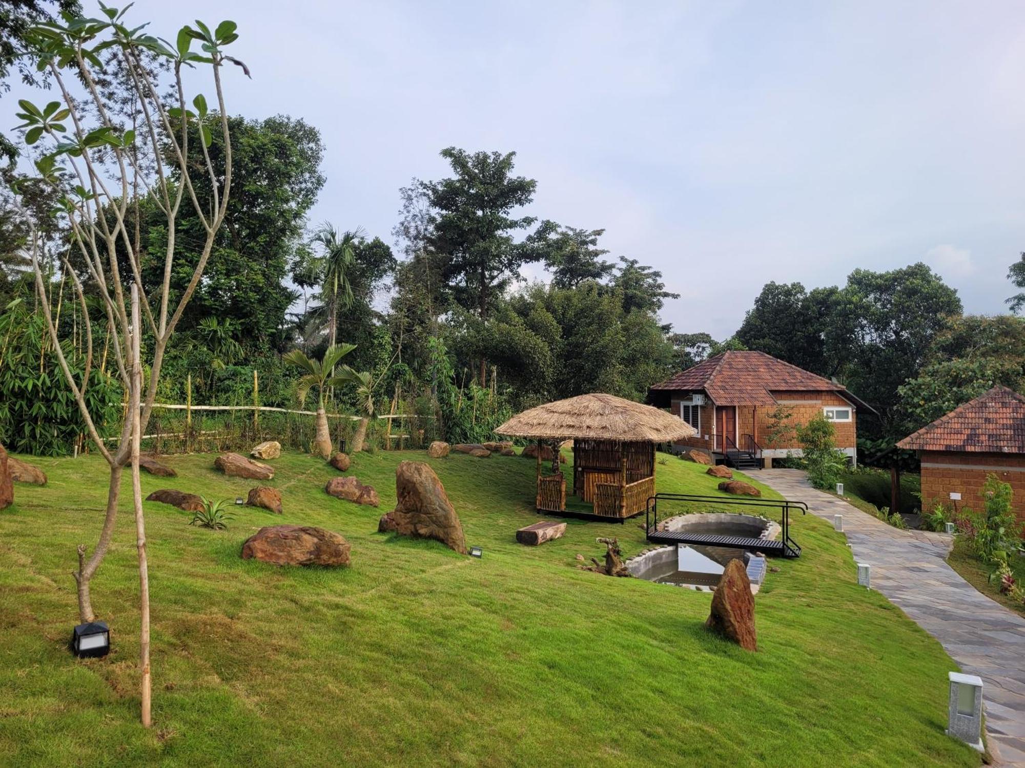 Ananterra Resort 와야나드 외부 사진