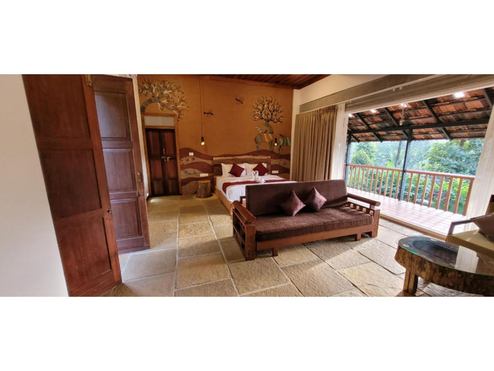 Ananterra Resort 와야나드 외부 사진
