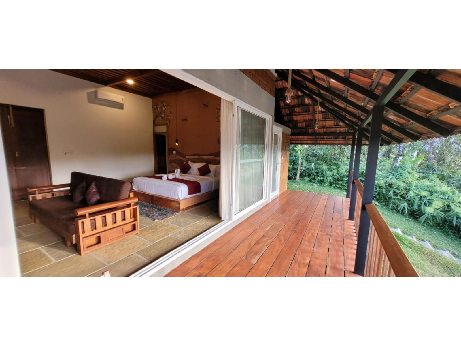 Ananterra Resort 와야나드 외부 사진